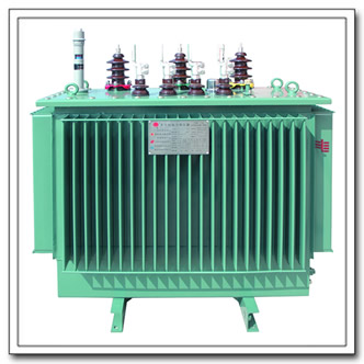 S11-M Series 10Kv Sealed Power Transformer