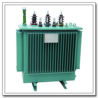 S11-M Series 20Kv Series Sealed Transformer