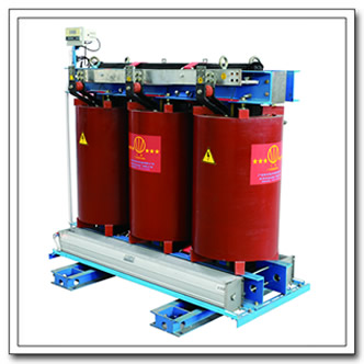 SCB13 Series Resin-casting Type Transformer