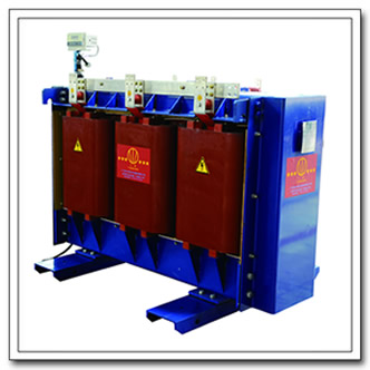 SCB15 Series Amorphous Alloy Dry-Type Transformer